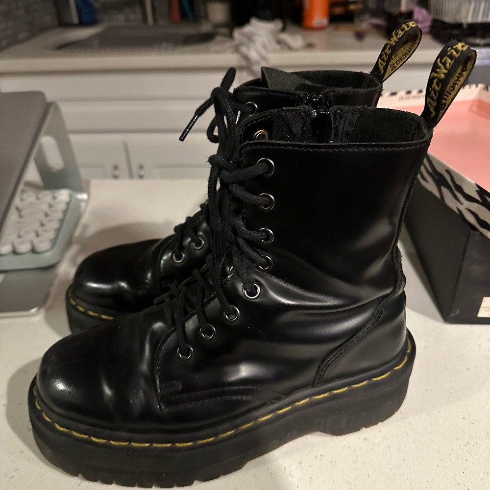 Dr. Martens boots
